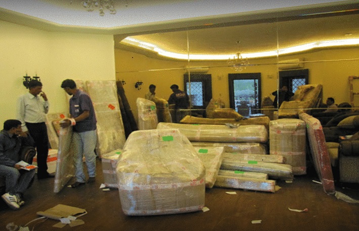 Packers and Movers in India